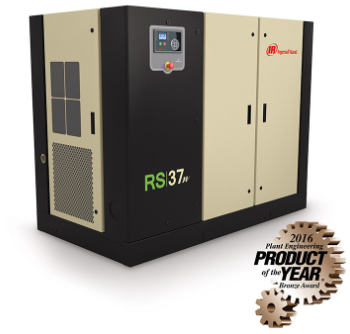 Next Generation R Series 30-37 kW Oil-Flooded Rotary Screw Compressors