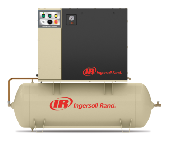 UP6 4-11 kW Oil-Flooded Rotary Screw Compressors with Integrated Air Systems