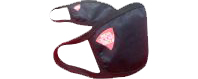 Prikmerr Premium Mask with Logo