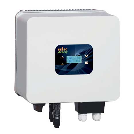 3.3Kw Single Phase On Grid Solar Inverter