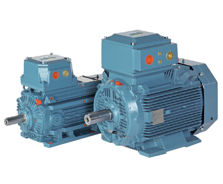 ABB - Motors