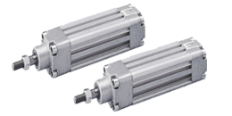 ISO-6431 Deluxe Air Cylinders