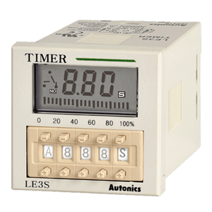 timers-le3s-series